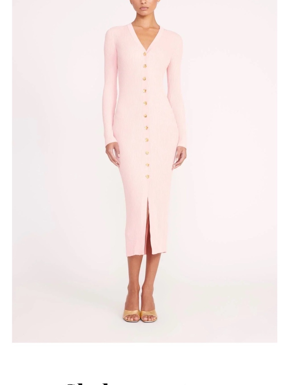 Shoko dress in Cherry blossom XS